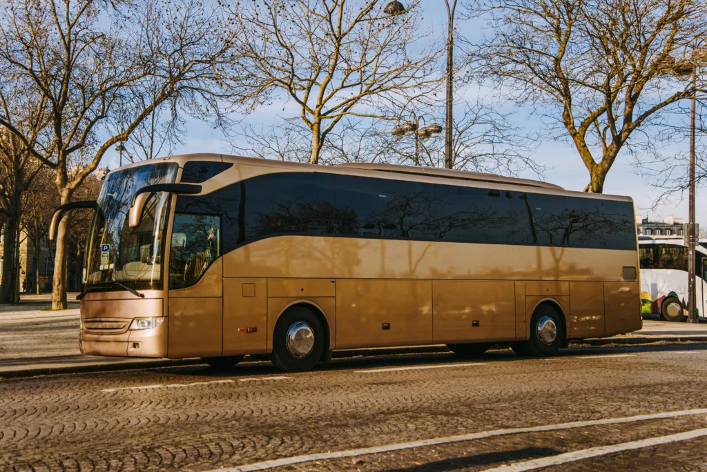 Location Bus Haut de gamme